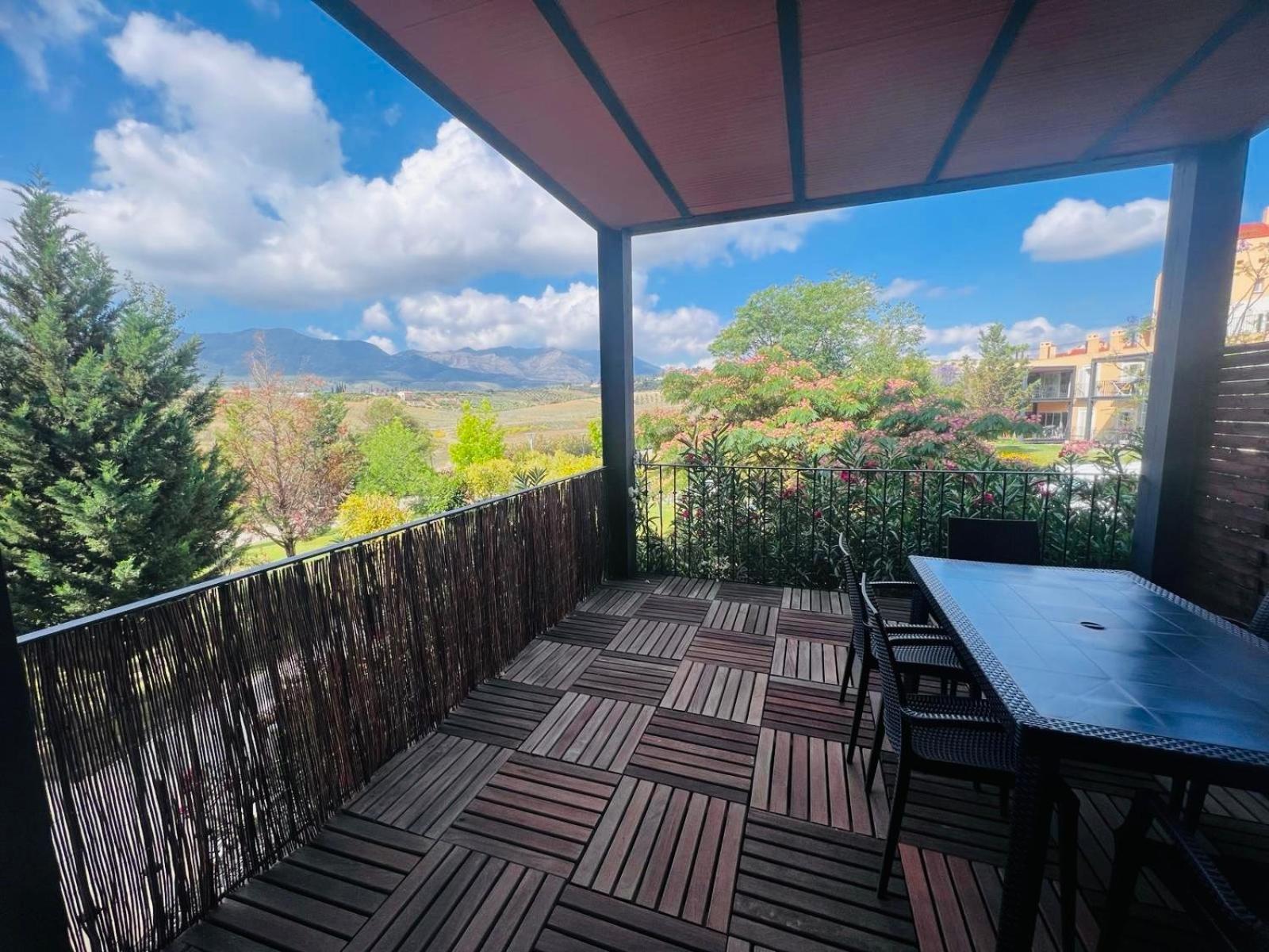 Appartamento Sol Andalusi Alhaurín de la Torre Esterno foto